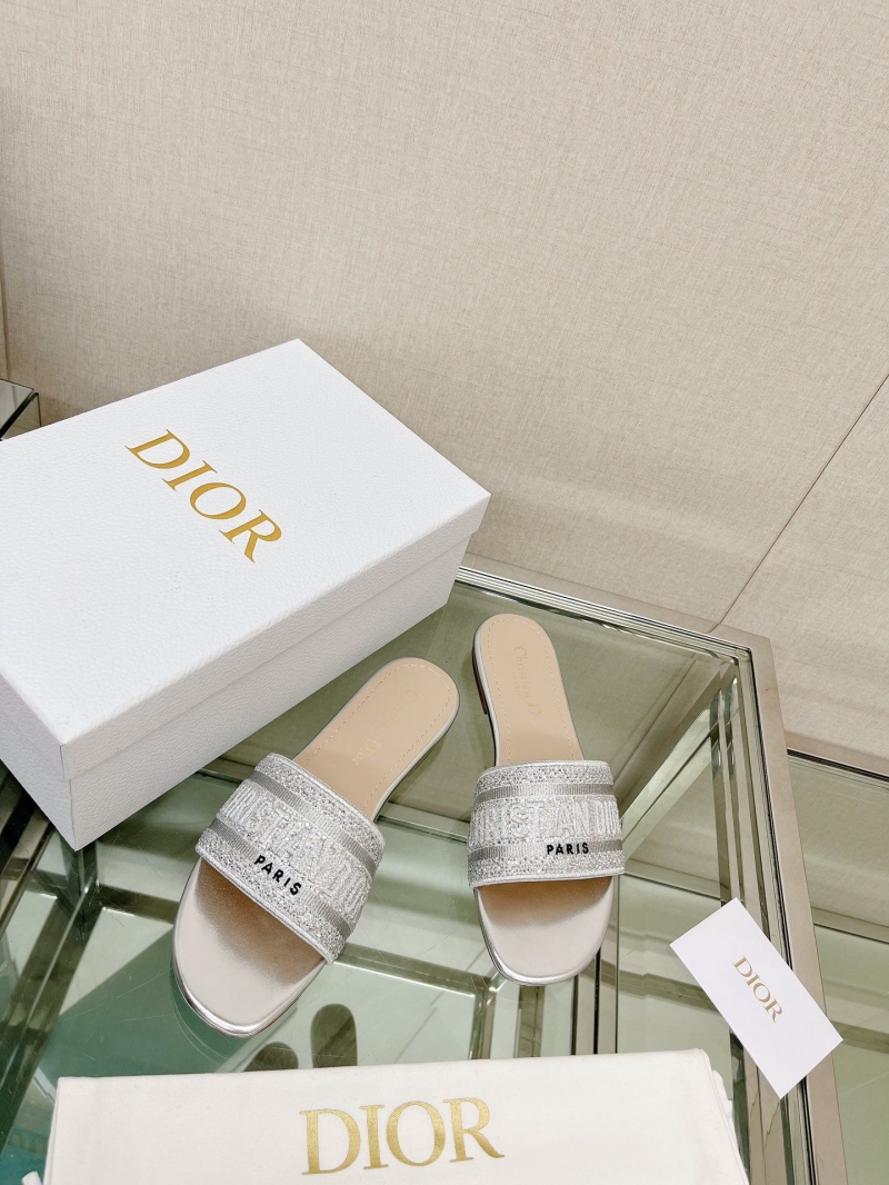 Christian Dior Slippers